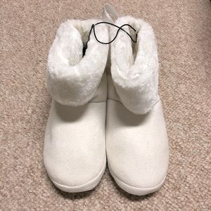 Indoor Slipper Boots
